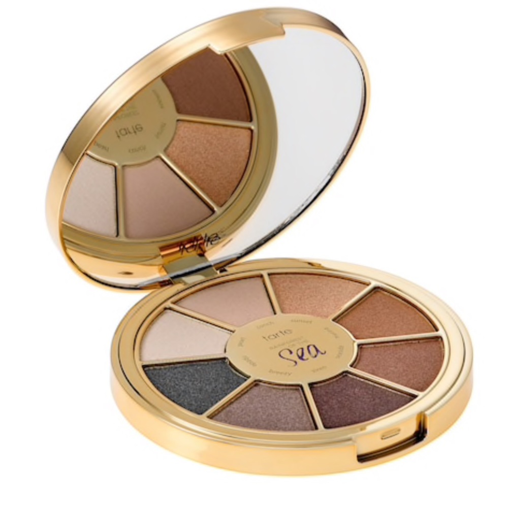 🆕 TARTE Rainforest of the Sea Eyeshadow Palette